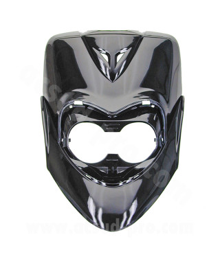 TABLIER AVANT ADAPT. YAMAHA NEXT NM NOIR METAL