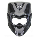TABLIER AVANT ADAPT. YAMAHA NEXT NM NOIR METAL