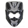 TABLIER AVANT ADAPT. YAMAHA NEXT NM NOIR METAL