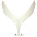 TABLIER AVANT ADAPT. YAMAHA TMAX 500cc 2008-2011 BLANC