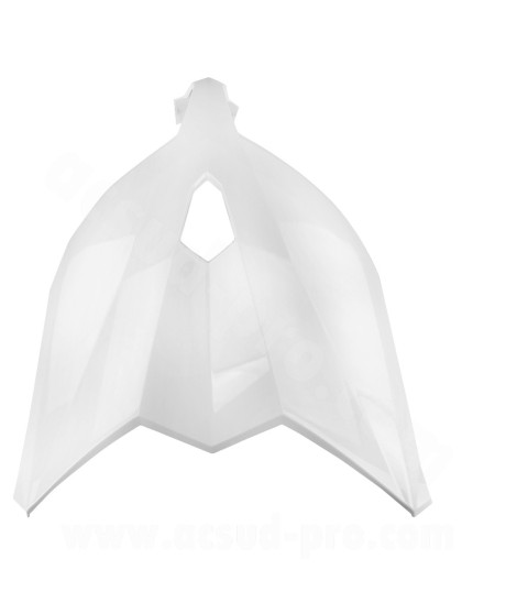 TABLIER AVANT ADAPT. YAMAHA TMAX 530cc 2012-2014 WHITE COMPETITION
