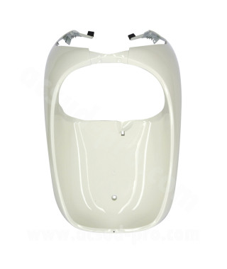 TABLIER AVANT INFERIEUR ADAPT. HONDA SH125 / 150CC 2005-2008  BLANC