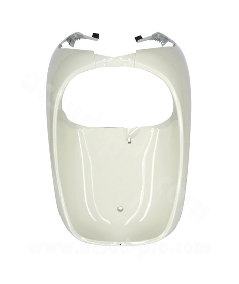 TABLIER AVANT INFERIEUR ADAPT. HONDA SH125 / 150CC 2005-2008  BLANC