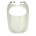 TABLIER AVANT INFERIEUR ADAPT. HONDA SH125 / 150CC 2005-2008  BLANC