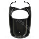 TABLIER AVANT INFERIEUR ADAPT. HONDA SH125 / 150cc 2005-2008  NOIR