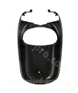 TABLIER AVANT INFERIEUR ADAPT. HONDA SH125 / 150cc 2005-2008  NOIR