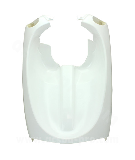 TABLIER AVANT MBK OVETTO 2002-2007  / YAMAHA NEOS 2002-2007 BLANC 2T