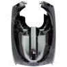 TABLIER AVANT MBK OVETTO 2002-2007  / YAMAHA NEOS 2002-2007 NOIR