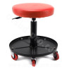 TABOURET D ATELIER HAUTEUR 38-50 CM