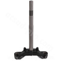 TE DE FOURCHE SCOOTER TNT ADAPT. YAMAHA STUNT / SLIDER 2000-2017  Ø33mm