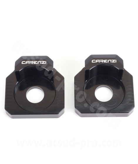 TENDEUR DE CHAINE CARENZI ADAPT RIEJU MRT / TROPHY / MRX / NUUK / SMX / TANGO / RS3 NOIR
