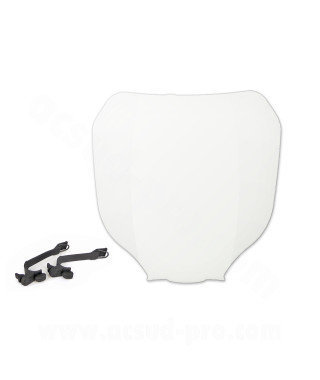 TETE DE FOURCHE CROSS BLANC *