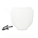 TETE DE FOURCHE CROSS BLANC *