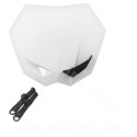 TETE DE FOURCHE NOEND SX BLANC (LIVREE AVEC FIXATION)