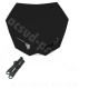 TETE DE FOURCHE NOEND SX  NOIR (LIVREE AVEC FIXATION)