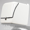TOP CASE LVNENG DELIVERY BLANC 113L
