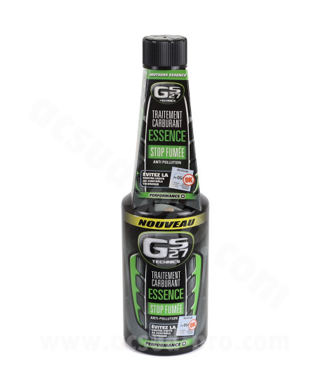 TRAITEMENT CARBURANT ESSENCE UNIDOSE 250 ML GS27