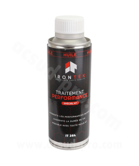 TRAITEMENT PERFORMANCE 4TPS IRONTEK 200ml