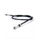 TRANSMISSION COMPTEUR CYCLO ADAPT. PEUGEOT FOX / 103 SPX (CABLE + GAINE)