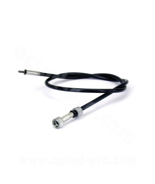 TRANSMISSION COMPTEUR CYCLO ADAPT. PEUGEOT FOX / 103 SPX (CABLE + GAINE)