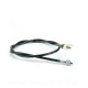 TRANSMISSION COMPTEUR MOTO ADAPT. DERBI SENDA 2000-2008  (CABLE + GAINE)