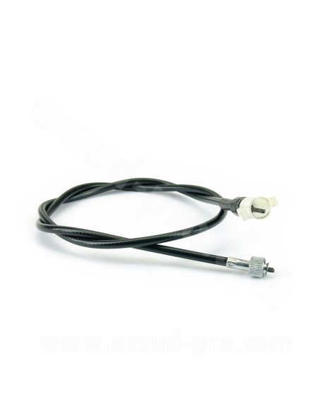 TRANSMISSION COMPTEUR MOTO ADAPT. DERBI SENDA 2000-2008  (CABLE + GAINE)