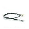TRANSMISSION COMPTEUR MOTO ADAPT. DERBI SENDA 2000-2008  (CABLE + GAINE)