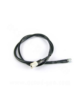 TRANSMISSION COMPTEUR SCOOT ADAPT. MBK 50 NITRO 1997-2003 / YAMAHA 50 AEROX 1997-2003  (CABLE + GAINE)
