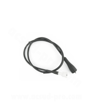 TRANSMISSION COMPTEUR SCOOTER ADAPT. GILERA STALKER (CABLE + GAINE)