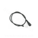 TRANSMISSION COMPTEUR SCOOTER ADAPT. GILERA STALKER (CABLE + GAINE)