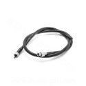 TRANSMISSION COMPTEUR SCOOTER ADAPT. MBK 50 BOOSTER 1996-2003 / YAMAHA 50 BWS 1996-2003 (CABLE + GAINE)