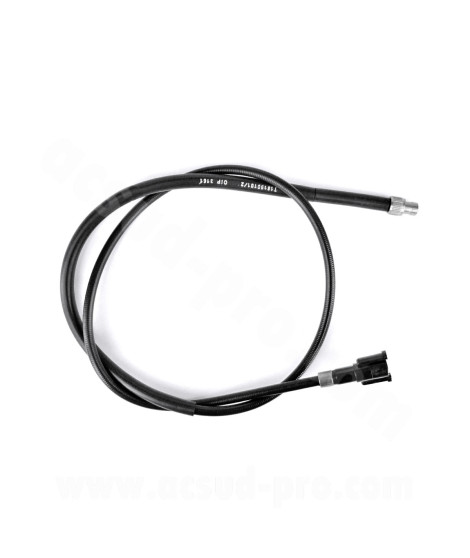 TRANSMISSION COMPTEUR SCOOTER ADAPT. PEUGEOT BUXY 1994 / SPEEDAKE 1995 / ZENITH 1994 (CABLE + GAINE)