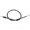 TRANSMISSION COMPTEUR SCOOTER ADAPT. PEUGEOT KISBEE 50 2TPS ET 4TPS  (OEM : 778539) (CABLE + GAINE)
