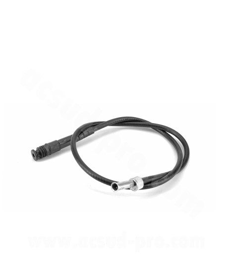 TRANSMISSION COMPTEUR SCOOTER ADAPT. PEUGEOT LUDIX (CABLE + GAINE)