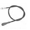 TRANSMISSION COMPTEUR SCOOTER ADAPT. PIAGGIO ZIP 50CC 2 TEMPS ET 4 TEMPS (CABLE + GAINE)