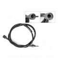 TRANSMISSION COMPTEUR SCOOTER ADAPT. SCOOTER GY6 CARRE  (GAINE+CABLE)  L:  980MM