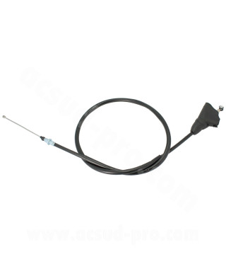 TRANSMISSION EMBRAYAGE MOTO ADAPT. BETA RR 50CC (CABLE + GAINE) (OEM : 2914763000)