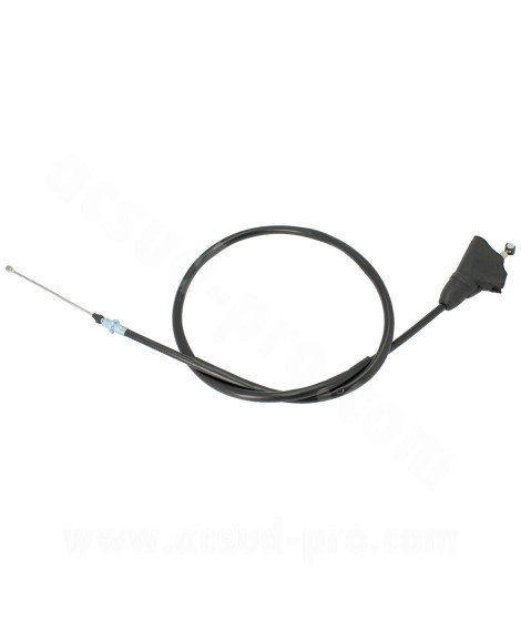 TRANSMISSION EMBRAYAGE MOTO ADAPT. BETA RR 50CC (CABLE + GAINE) (OEM : 2914763000)