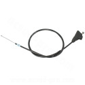 TRANSMISSION EMBRAYAGE MOTO ADAPT. BETA RR 50CC (CABLE + GAINE) (OEM : 2914763000)