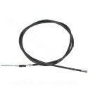 TRANSMISSION FREIN ARRIERE ADAPT. PEUGEOT VIVACITY 3 / KISBEE 50CC 2010-2018 4T  (CABLE + GAINE) (OEM : 776535)