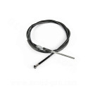 TRANSMISSION FREIN ARRIERE ADAPT. PIAGGIO TYPHOON / NRG / NTT (CABLE + GAINE)