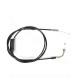 TRANSMISSION GAZ COMPLETE SCOOTER ADAPT. MBK OVETTO / YAMAHA NEOS (CABLE + GAINE)