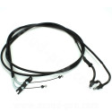 TRANSMISSION GAZ COMPLETE SCOOTER ADAPT. YAMAHA XMAX 125/250CC  2010-2016   ( OEM : OEM: 37P-F6301-00 )