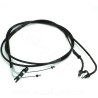 TRANSMISSION GAZ COMPLETE SCOOTER ADAPT. YAMAHA XMAX 125/250CC  2010-2016   ( OEM : OEM: 37P-F6301-00 )