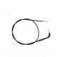TRANSMISSION GAZ CYCLO ADAPT. PEUGEOT FOX (CABLE + GAINE)