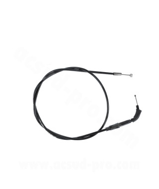TRANSMISSION GAZ CYCLO ADAPT. PEUGEOT FOX (CABLE + GAINE)
