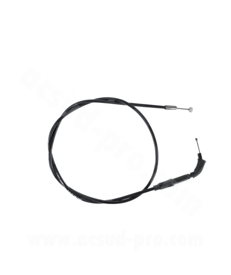 TRANSMISSION GAZ CYCLO ADAPT. PEUGEOT FOX (CABLE + GAINE)