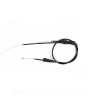TRANSMISSION GAZ MOTO ADAPT. YAMAHA XLIMIT 50cc / DT50R A PARTIR DE 2008  (CABLE + GAINE)