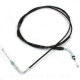 TRANSMISSION GAZ SCOOTER ADAPT. PEUGEOT KISBEE 50cc 4T 2010-2023 (OEM : 778274 / 791480) (CABLE + GAINE)