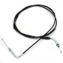 TRANSMISSION GAZ SCOOTER ADAPT. PEUGEOT KISBEE 50cc 4T 2010-2023 (OEM : 778274 / 791480) (CABLE + GAINE)
